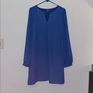 Adorable blue dress